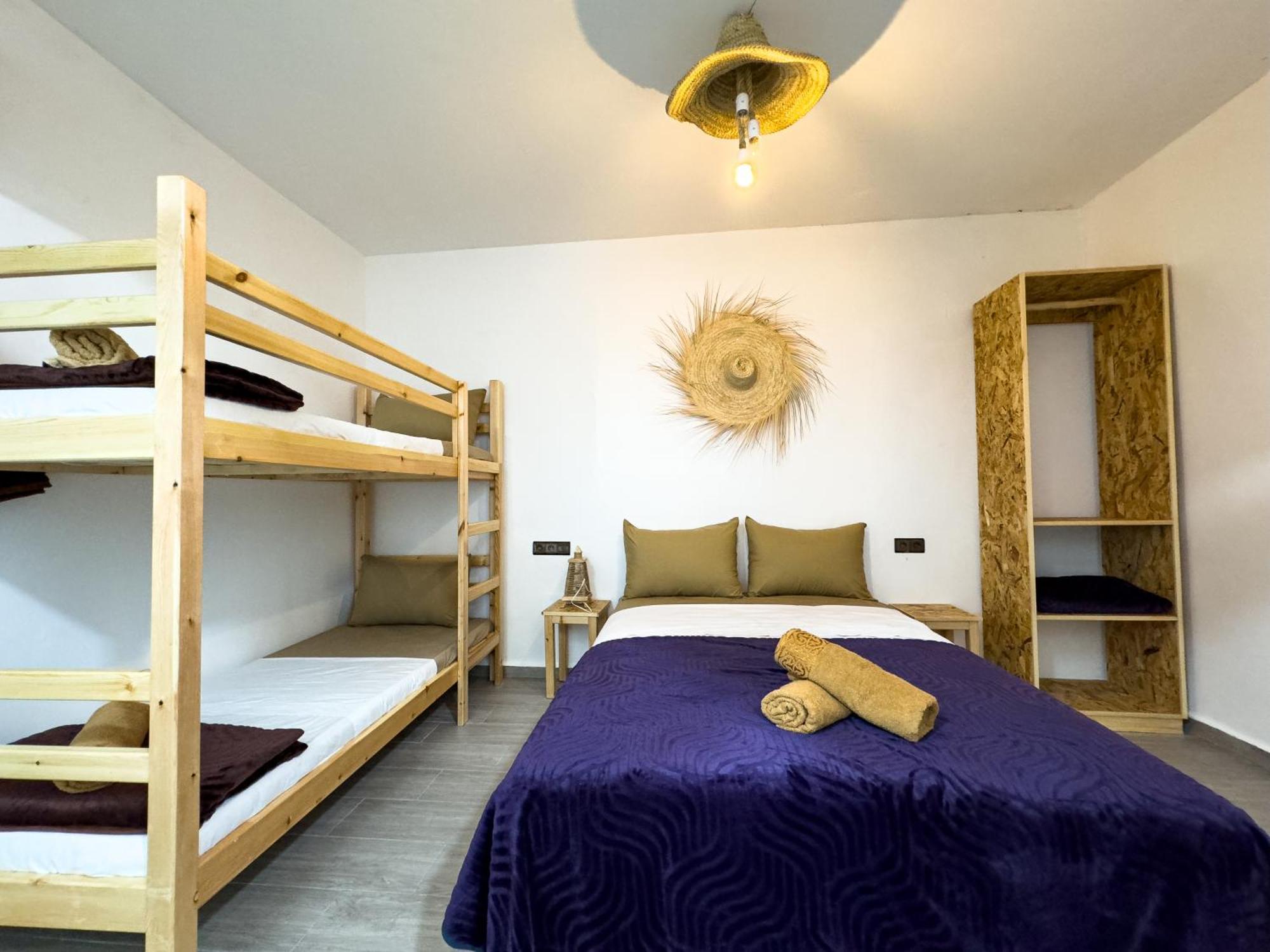 Taghazout Beachfront Apartment Exterior foto